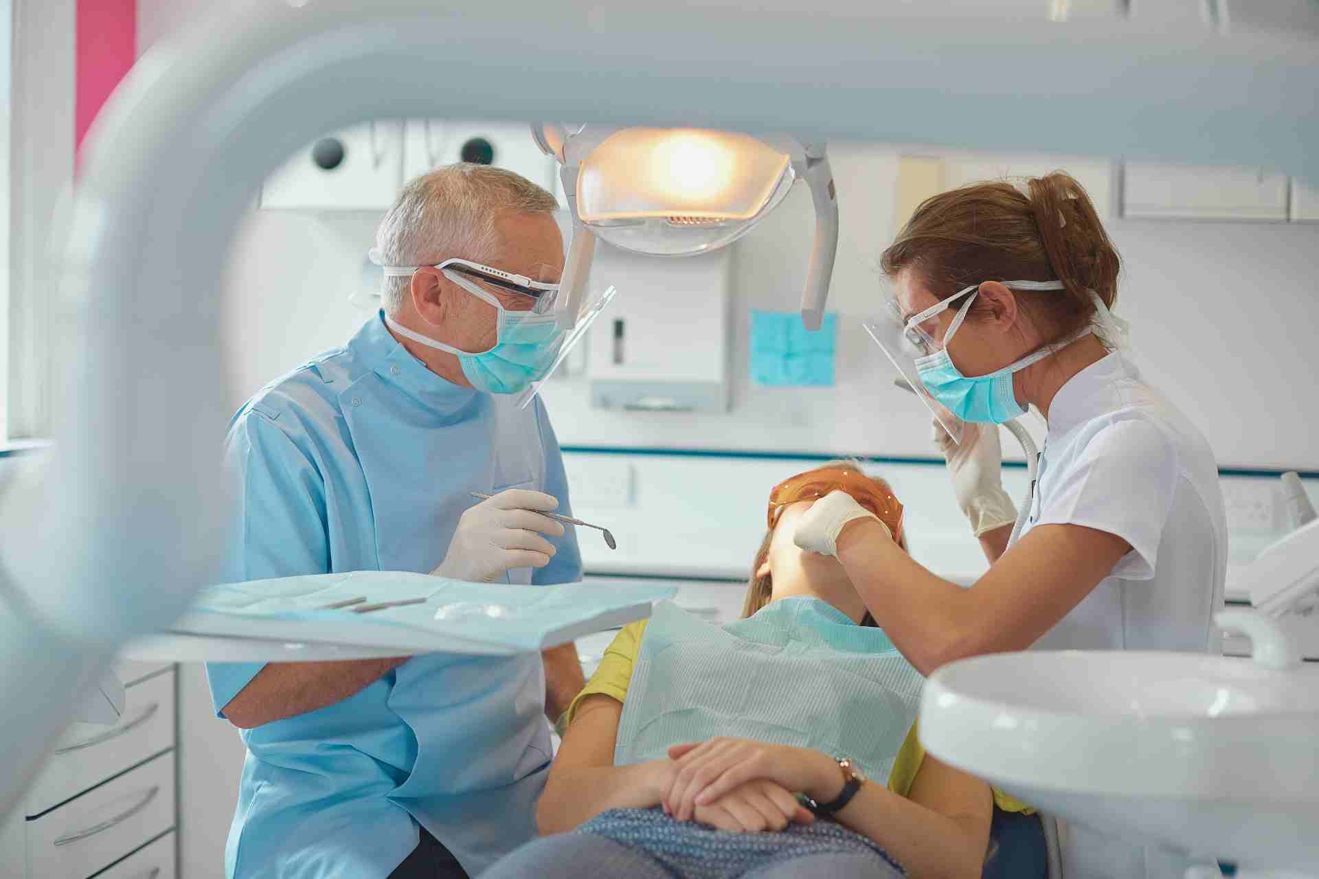 Dentist Services in Illinois